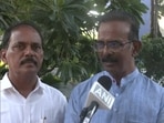 BJP's Boora Narsaiah Goud said that the beauty of bill on delimitation is that it can help India get back PoK. (ANI)