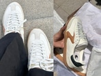 My honest review of Skechers' off-white sneakers for women