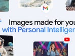 Gemini can now pull from Google Photos to create personalised AI images instantly.(Google)