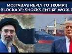 Global markets are bracing for shockwaves as Iran halts petrochemical exports in retaliation to Donald Trump’s naval blockade in the Strait of Hormuz. Global markets are bracing for shockwaves as Iran halts petrochemical exports in retaliation to Donald Trump’s naval blockade in the Strait of Hormuz.