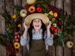 Maintaining good gut health is more than eating lots of vegetables, notes Dr Sethi. (Pexel)