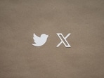X and Twitter logos are seen amid reported outage. Image for representational purposes.