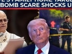 Trump-Vatican feud escalates? Pope Leo’s brother 'threatened' with bomb scare Trump-Vatican feud escalates? Pope Leo’s brother 'threatened' with bomb scare