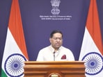 MEA spokesperson at a weekly media briefing