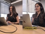 A Hyderabad woman working at Amazon shared how starting early shaped her outlook on life.