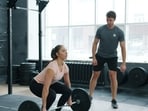 Read more to find out why you shouldn't embark on a weight loss journey without practising strength training.