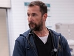 The Pitt Season 2: Noah Wyle, as Robby, in a scene from The Pitt. (Warrick Page/MAX via AP)