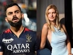 Cricketer Virat Kohli, vlogger-musician LizLaz