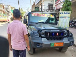 ৫ পথচারীকে ধাক্কা মেরে চোটপাট বিধায়ক পুত্রের