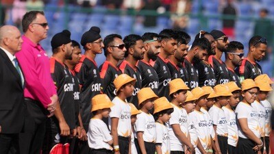 টি-২০ বিশ্বকাপে ম্যাচ গড়াপেটা! (AP) টি-২০ বিশ্বকাপে ম্যাচ গড়াপেটা! (AP)