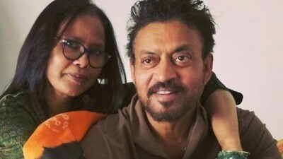 অসুস্থ শরীর নিয়েও ইরফান রাখতেন স্ত্রীর খেয়াল অসুস্থ শরীর নিয়েও ইরফান রাখতেন স্ত্রীর খেয়াল