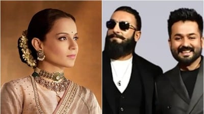 ‘ধুরন্ধর’ জ্বরে কাবু কঙ্গনা