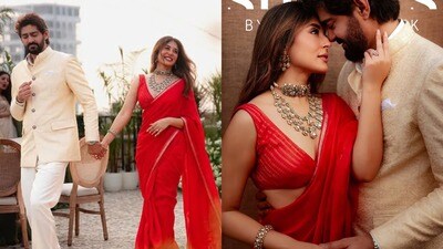 37 ఏళ్లకు పెళ్లి చేసుకున్న ఓటీటీ బ్యూటీ.. లేట్ మ్యారేజ్ వల్ల కలిగే లాభాలు చెప్పిన క్రితికా కమ్రా