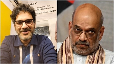 রবীন্দ্রসঙ্গীতকে বলেন 'রবিশঙ্কর', অমিত শাহকে কটাক্ষ ঋত্বিক চক্রবর্তীর। রবীন্দ্রসঙ্গীতকে বলেন 'রবিশঙ্কর', অমিত শাহকে কটাক্ষ ঋত্বিক চক্রবর্তীর।