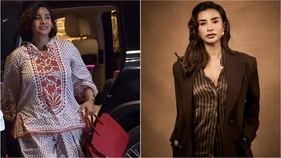 Patralekhaa: నేనేదో కూర్చొని టన్నుల కొద్దీ తిని ఇలా కాలేదు.. ఇప్పుడే ఓ బిడ్డకు జన్మనిచ్చాను: నటి పత్రలేఖ ఫైర్ (Instagram) Patralekhaa: నేనేదో కూర్చొని టన్నుల కొద్దీ తిని ఇలా కాలేదు.. ఇప్పుడే ఓ బిడ్డకు జన్మనిచ్చాను: నటి పత్రలేఖ ఫైర్ (Instagram)