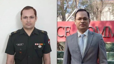 কাশ্মীরে জঙ্গি দমন করেছেন, UPSC সিভিল সার্ভিসে বাজিমাত ভারতীয় সেনার প্রাক্তন মেজরের। কাশ্মীরে জঙ্গি দমন করেছেন, UPSC সিভিল সার্ভিসে বাজিমাত ভারতীয় সেনার প্রাক্তন মেজরের।