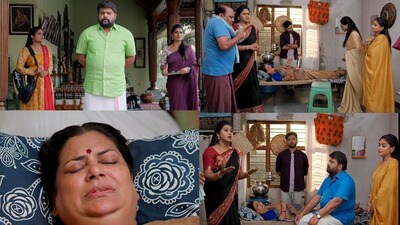 ఇల్లు ఇల్లాలు పిల్లలు టుడే ఎపిసోడ్ (jiohotstar) ఇల్లు ఇల్లాలు పిల్లలు టుడే ఎపిసోడ్ (jiohotstar)