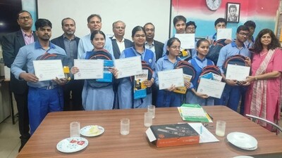Science-cum-Career Guidance Seminar