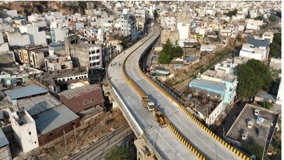 శాస్త్రీపురం ఆర్ఓబీ శాస్త్రీపురం ఆర్ఓబీ