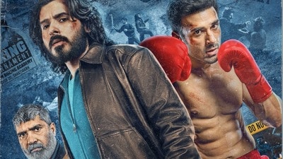 Netflix Web Series: నెట్ఫ్లిక్స్లోకి క్రైమ్ థ్రిల్లర్ వెబ్ సిరీస్.. బాక్సింగ్ రింగులో రివేంజ్.. ట్రైలర్ రిలీజ్ Netflix Web Series: నెట్ఫ్లిక్స్లోకి క్రైమ్ థ్రిల్లర్ వెబ్ సిరీస్.. బాక్సింగ్ రింగులో రివేంజ్.. ట్రైలర్ రిలీజ్