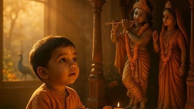 పిల్లల జ్ఞాపకశక్తి, ఏకాగ్రత కోసం శక్తివంతమైన శ్లోకాలు (pinterest) పిల్లల జ్ఞాపకశక్తి, ఏకాగ్రత కోసం శక్తివంతమైన శ్లోకాలు (pinterest)