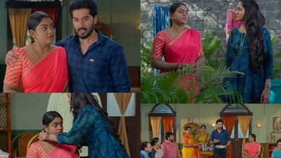కార్తీక దీపం 2 టుడే ఎపిసోడ్ (jiohotstar) కార్తీక దీపం 2 టుడే ఎపిసోడ్ (jiohotstar)