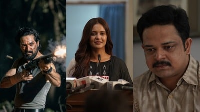 রাগী বিক্রমের বিপরীতে শান্ত প্রিয়াঙ্কা!