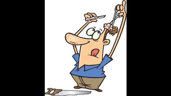 A neurosurgeon’s adventures with hypochondriacs. (Shutterstock)