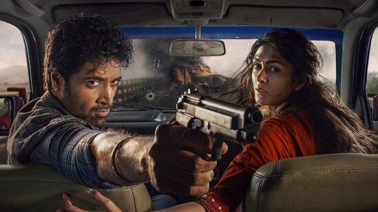 Dacoit box office collection day 8: Adivi Sesh, Mrunal Thakur’s film collects ₹29 crore as it enters 2nd week