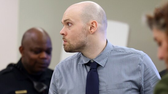 Tanner Horner's trial is going on after he admitted to killing Athena Strand. (AP)
