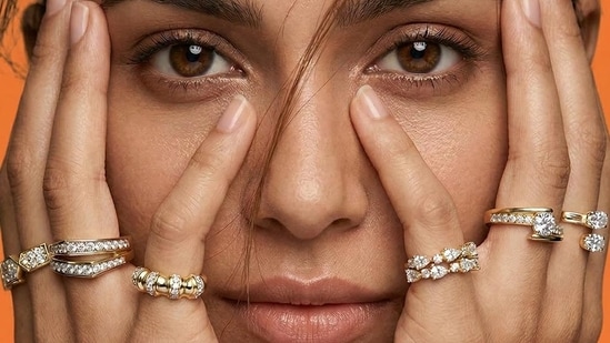 The rise of lab-grown diamonds in India is reshaping consumer perceptions of luxury and sustainability. Shweta Singla highlights. (Pic: Timanti)