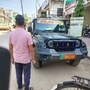 ৫ পথচারীকে ধাক্কা মেরে চোটপাট বিধায়ক পুত্রের(সৌজন্যে টুইটার)