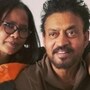 অসুস্থ শরীর নিয়েও ইরফান রাখতেন স্ত্রীর খেয়াল