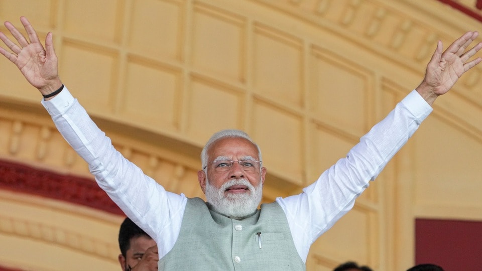 মহিলা সংরক্ষণ আইন কার্যকর কেন্দ্রের (PTI)