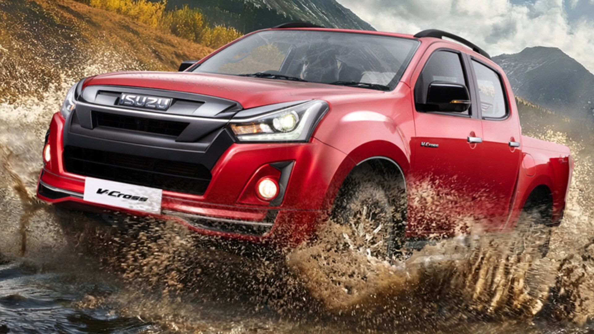 Isuzu V-Cross Isuzu V-Cross