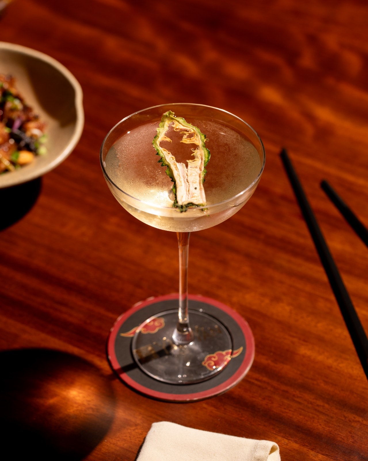 Mixologists often adapt to Indian flavours and ingredients during bar takeovers. Mixologists often adapt to Indian flavours and ingredients during bar takeovers.