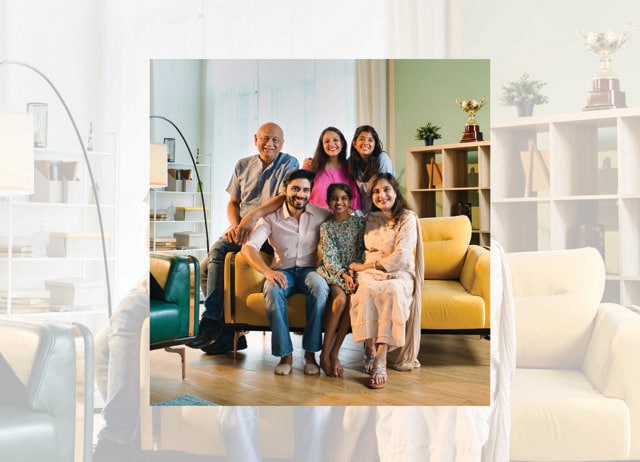 Indian relatives think nothing of asking how much money you make. (ADOBE STOCK)
