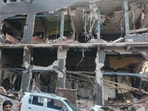 10,000 sq ft illegal property of Vikhroli drug peddler razed