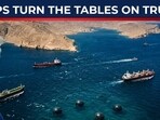 Iran gives US brutal reality check as Trump claims ‘21 ships turned back’ from Strait of Hormuz Iran gives US brutal reality check as Trump claims ‘21 ships turned back’ from Strait of Hormuz