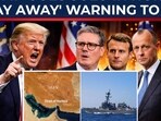 President Donald Trump has blasted NATO as a “paper tiger” after saying allies offered help in the Strait of Hormuz, claiming the alliance was “useless when needed” during the Iran war and insisting the U.S. does not need outside assistance.