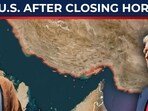 Rising tensions in the Strait of Hormuz as Mojtaba Khamenei delivers a fiery warning following Iran’s renewed control over the vital route.