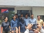 A case was registered under relevant sections of the Bharatiya Nyaya Sanhita (BNS), 2023, including cheating, forgery and criminal conspiracy. (HT)