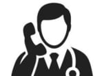 A single doctor will oversee five pind clinics simultaneously and attend to patients through tele-consultation. (HT)