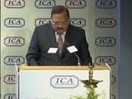 CJI Surya Kant speaks at the event. (HT Photo)