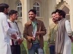 Four friends – Faiz, Adnan, Asad and Abdullah – have come together to run Chaqallas, a social media page dedicated to making the city’s heritage engaging for the younger generation. (SOURCED IMAGE)