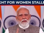 A day after the historic Women’s Reservation Bill crashed in the Lok Sabha, Prime Minister Narendra Modi launched a blistering attack on the Opposition, accusing them of “betraying” India’s women and “celebrating their defeat.”