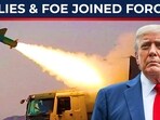 How Trump lost Iran war after allies betrayed US & joined forces with rival How Trump lost Iran war after allies betrayed US & joined forces with rival