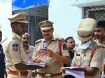 Police are in the lookout for Nida Khan.