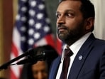 Following a report from The Atlantic alleging excessive drinking by FBI Director Kash Patel, his legal team is threatening court action. REUTERS/Leah Millis/File Photo