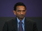 టీసీఎస్ (TCS) సీఈఓ కె. కృతివాసన్ (Bloomberg)